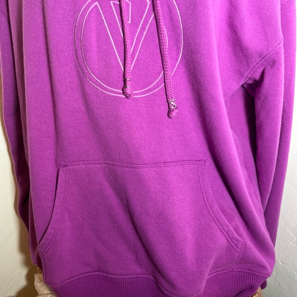 Victoria's Secret Fuchsia Hoodie - Picture 3 of 6